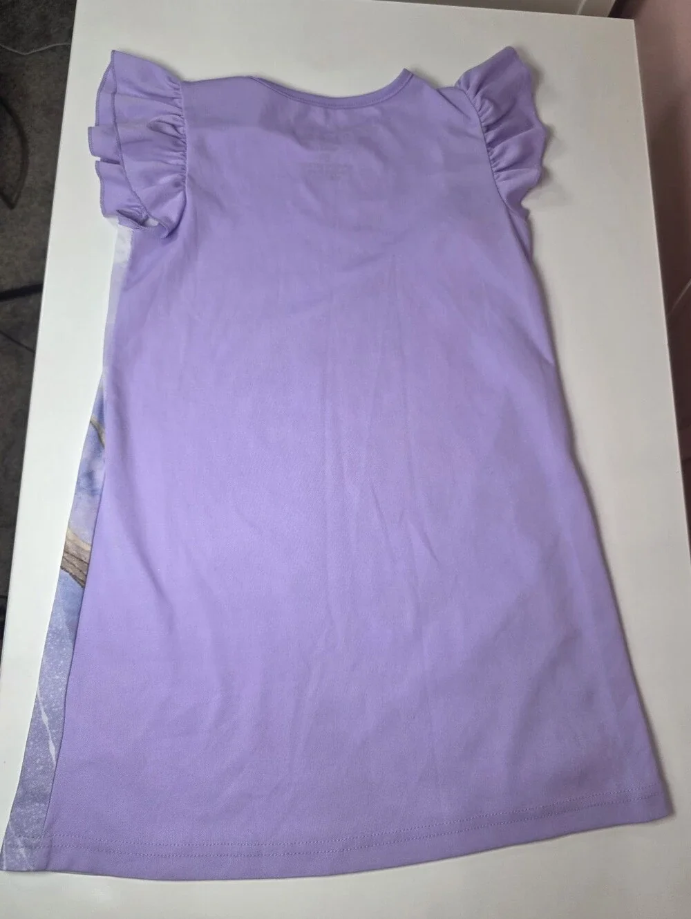 Disney Frozen Lavender Nightgown Size 6